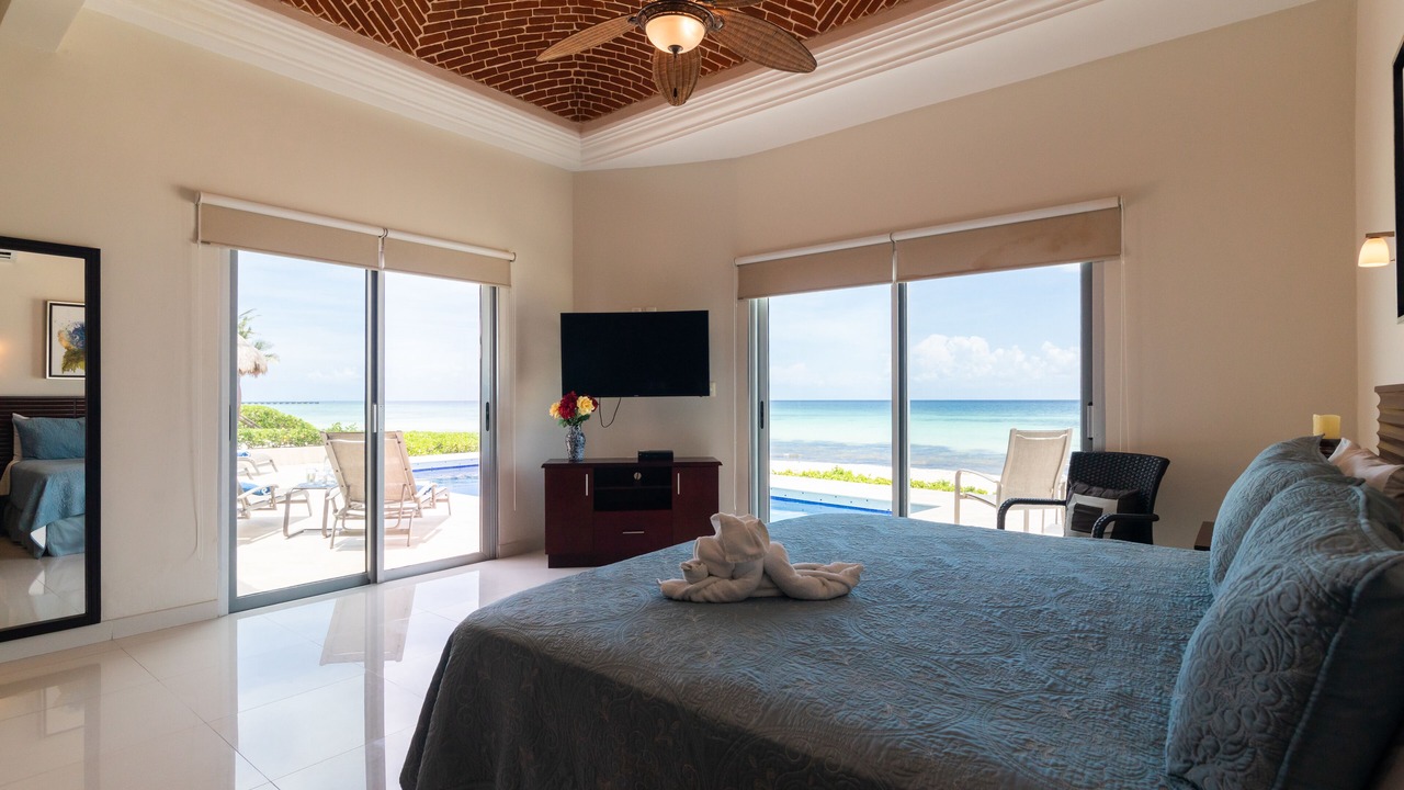 Photo of Bedroom in Playacar Fase I
