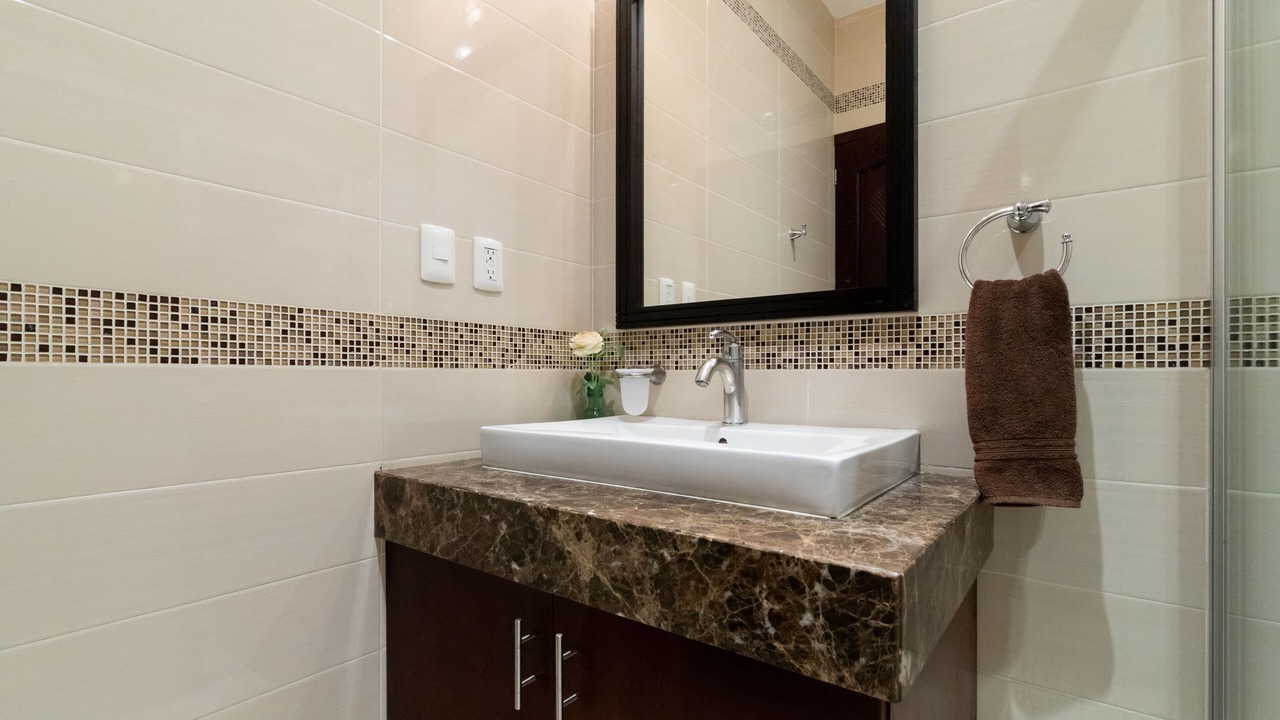 Photo of Bathroom in Playacar Fase I