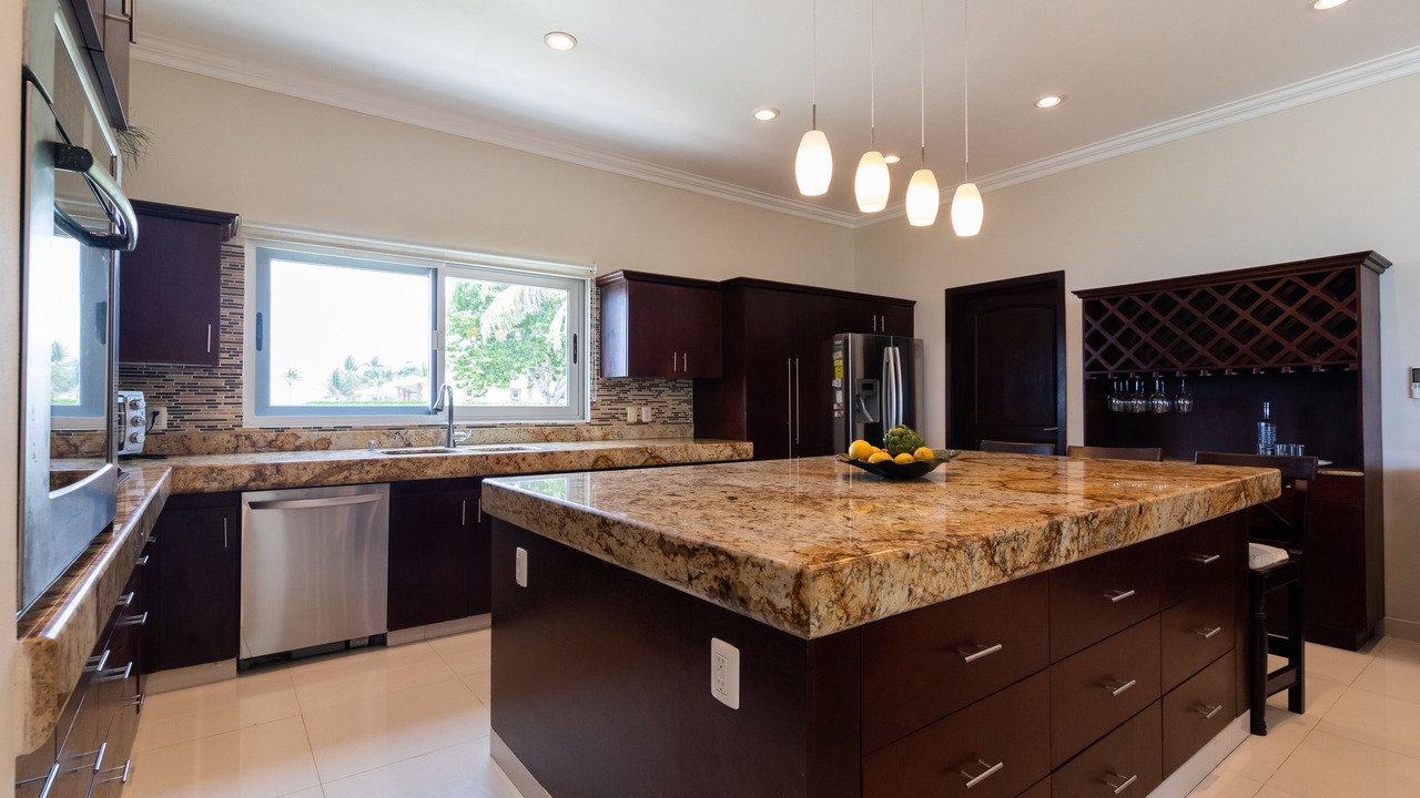 Photo of Kitchen in Playacar Fase I