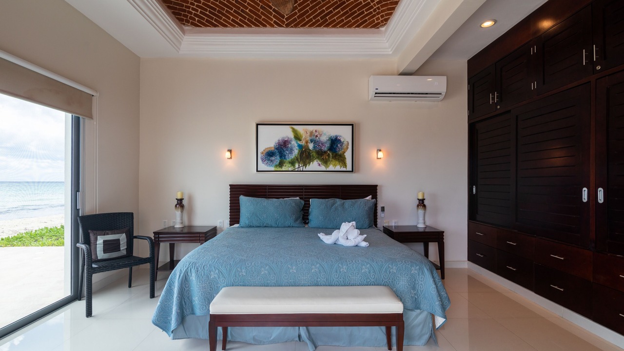Photo of Bedroom in Playacar Fase I