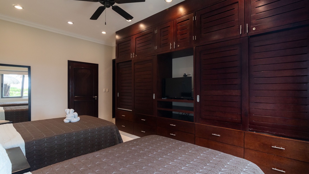 Photo of Bedroom in Playacar Fase I