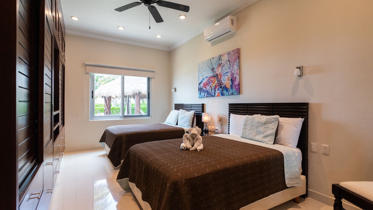Photo of Bedroom in Playacar Fase I