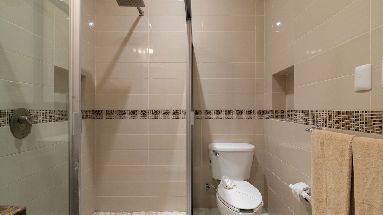 Photo of Bathroom in Playacar Fase I