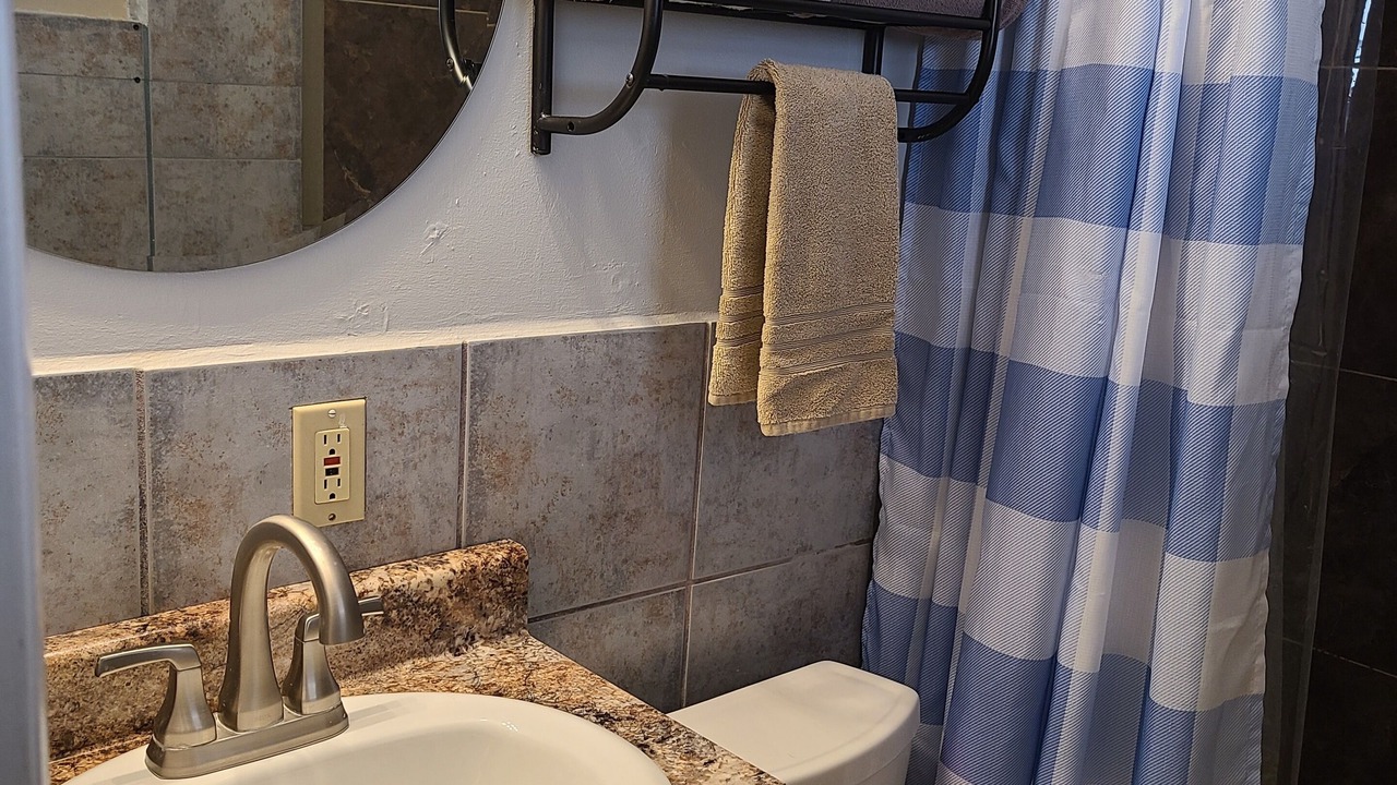 Photo of Bathroom in South Tucson