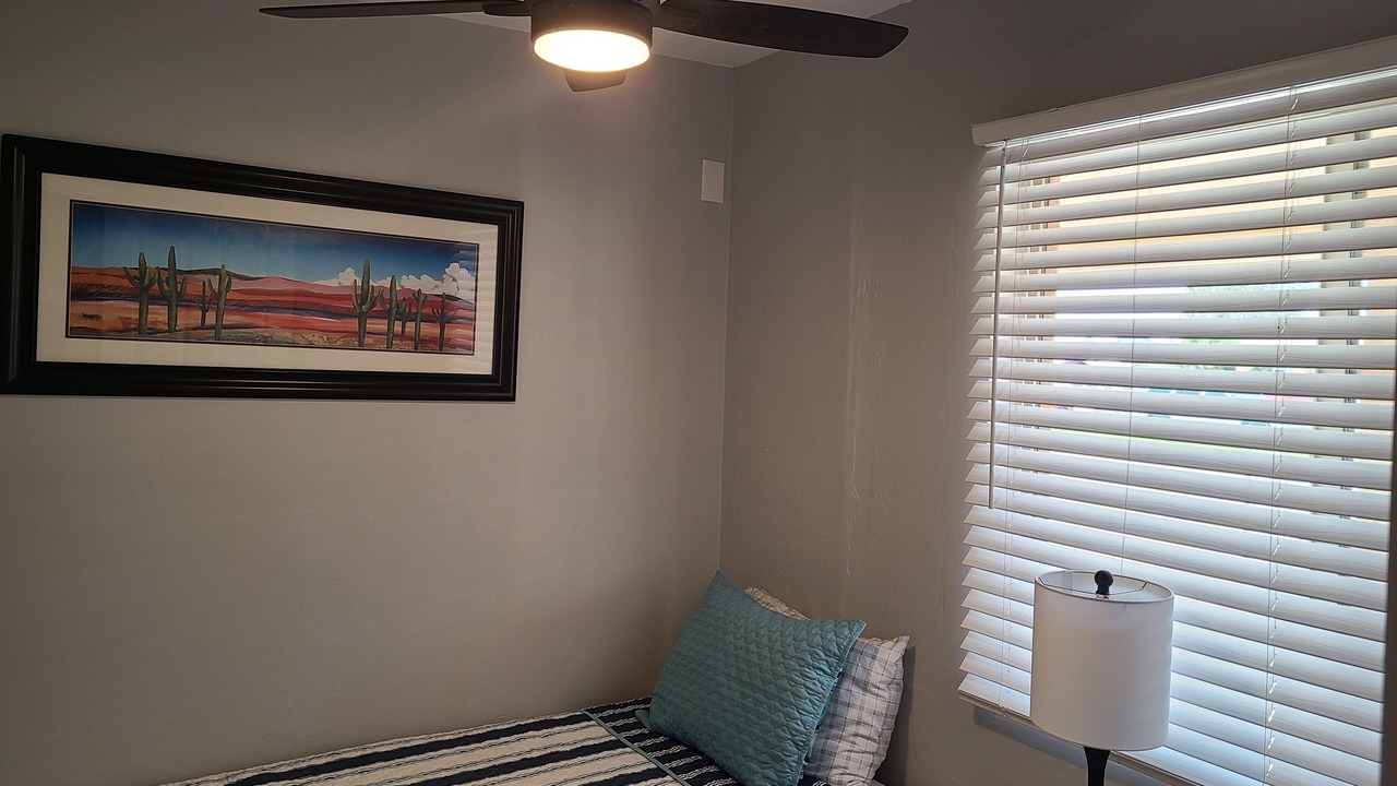 Photo of Bedroom in South Tucson