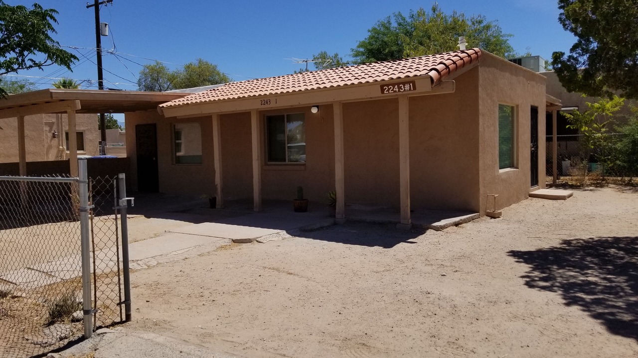 Photo of Outdoor in South Tucson