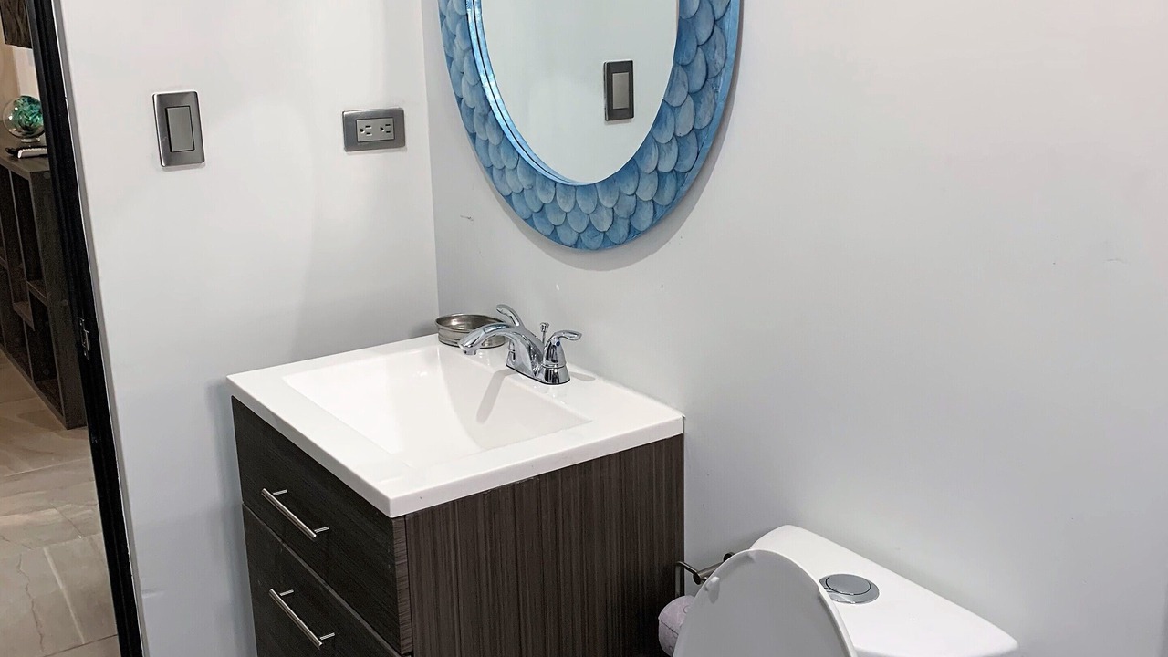 Photo of Bathroom in Puerto Penasco