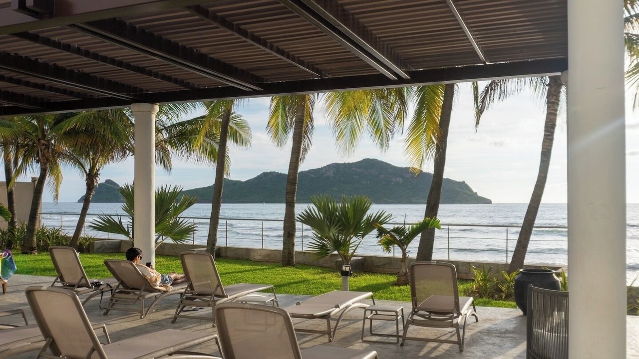 Photo of Patio Balcony in Zona Dorada
