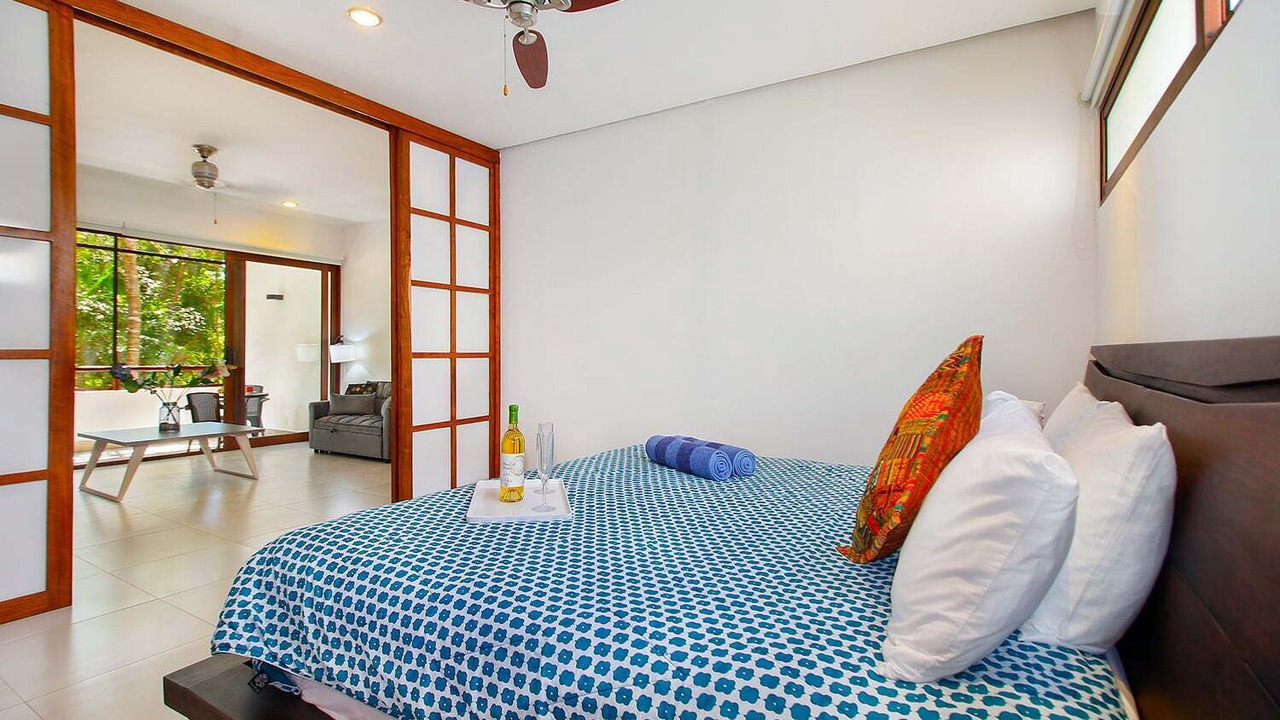 Photo of Bedroom in Akumal