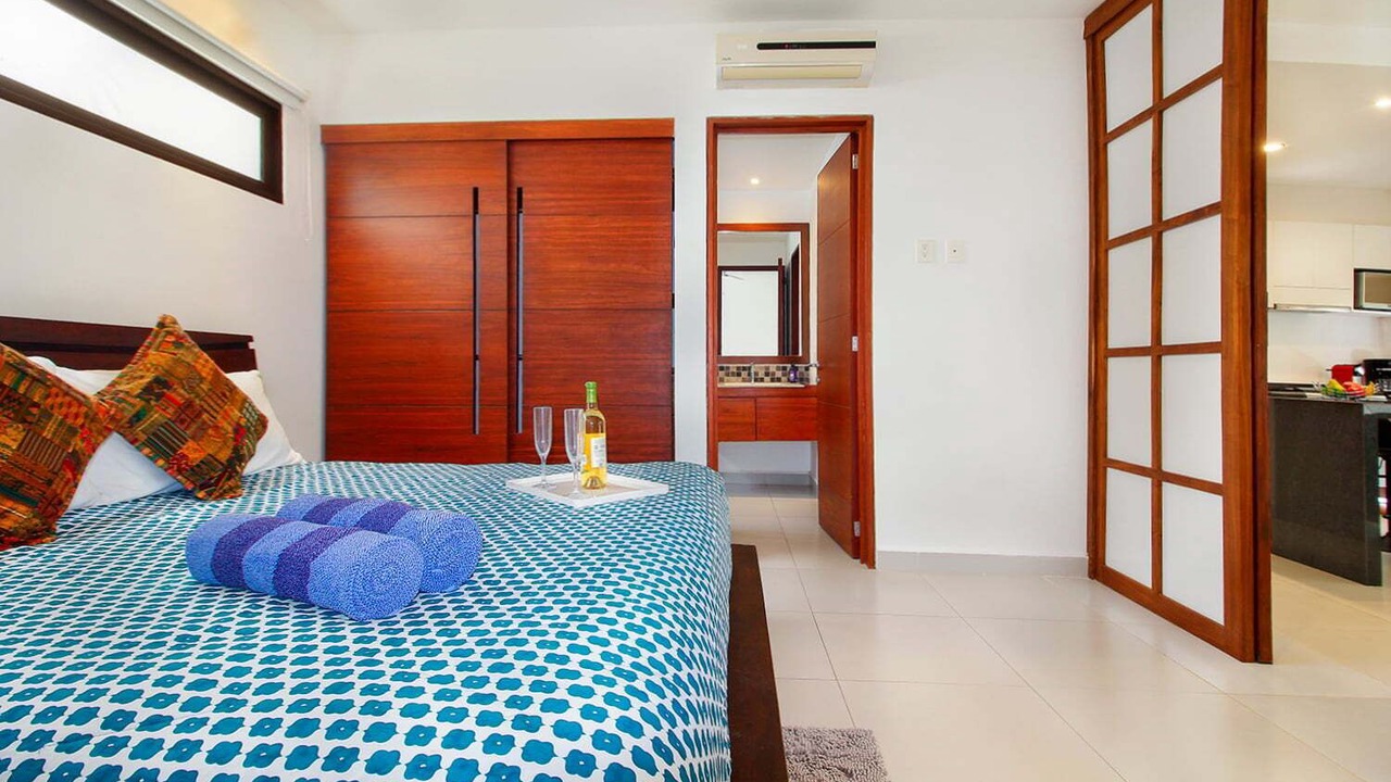Photo of Bedroom in Akumal