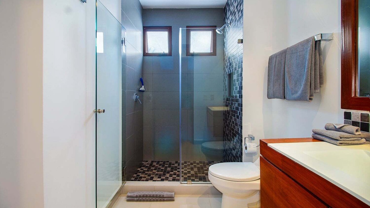 Photo of Bathroom in Akumal