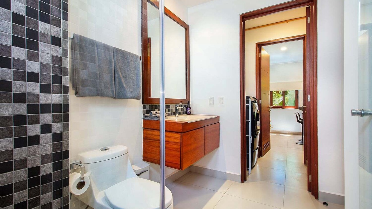 Photo of Bathroom in Akumal