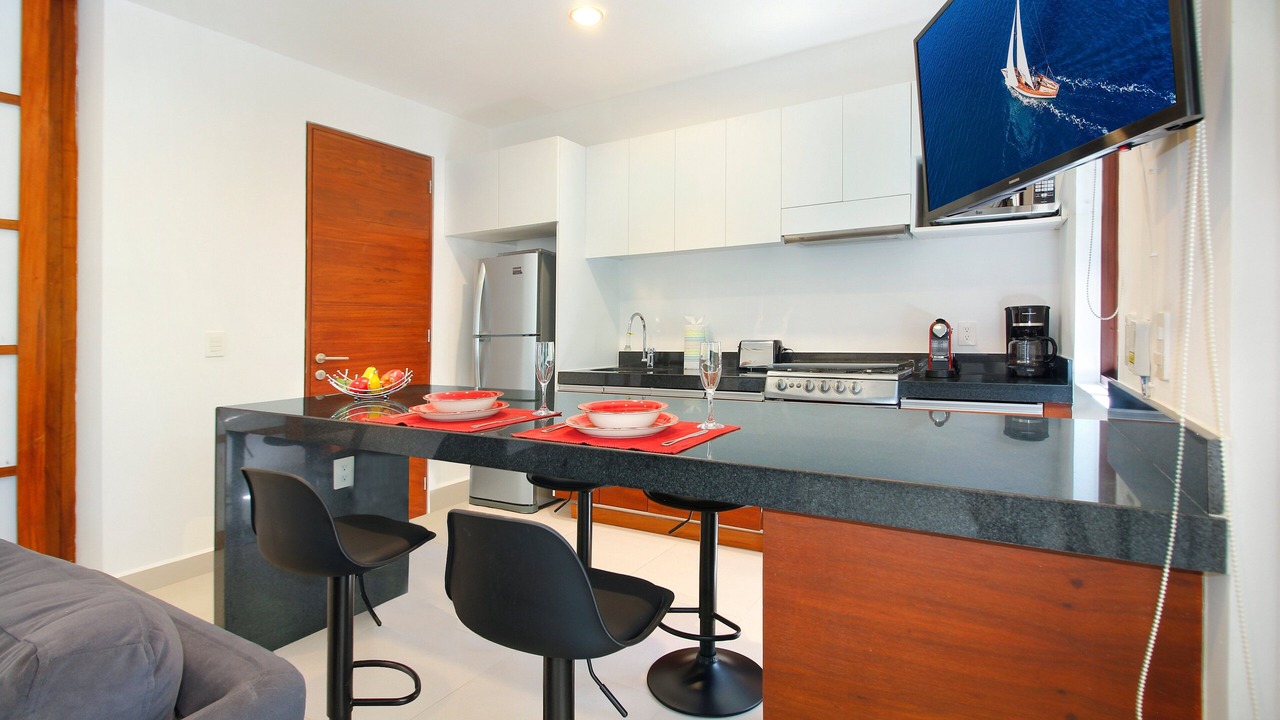 Photo of Kitchen in Akumal