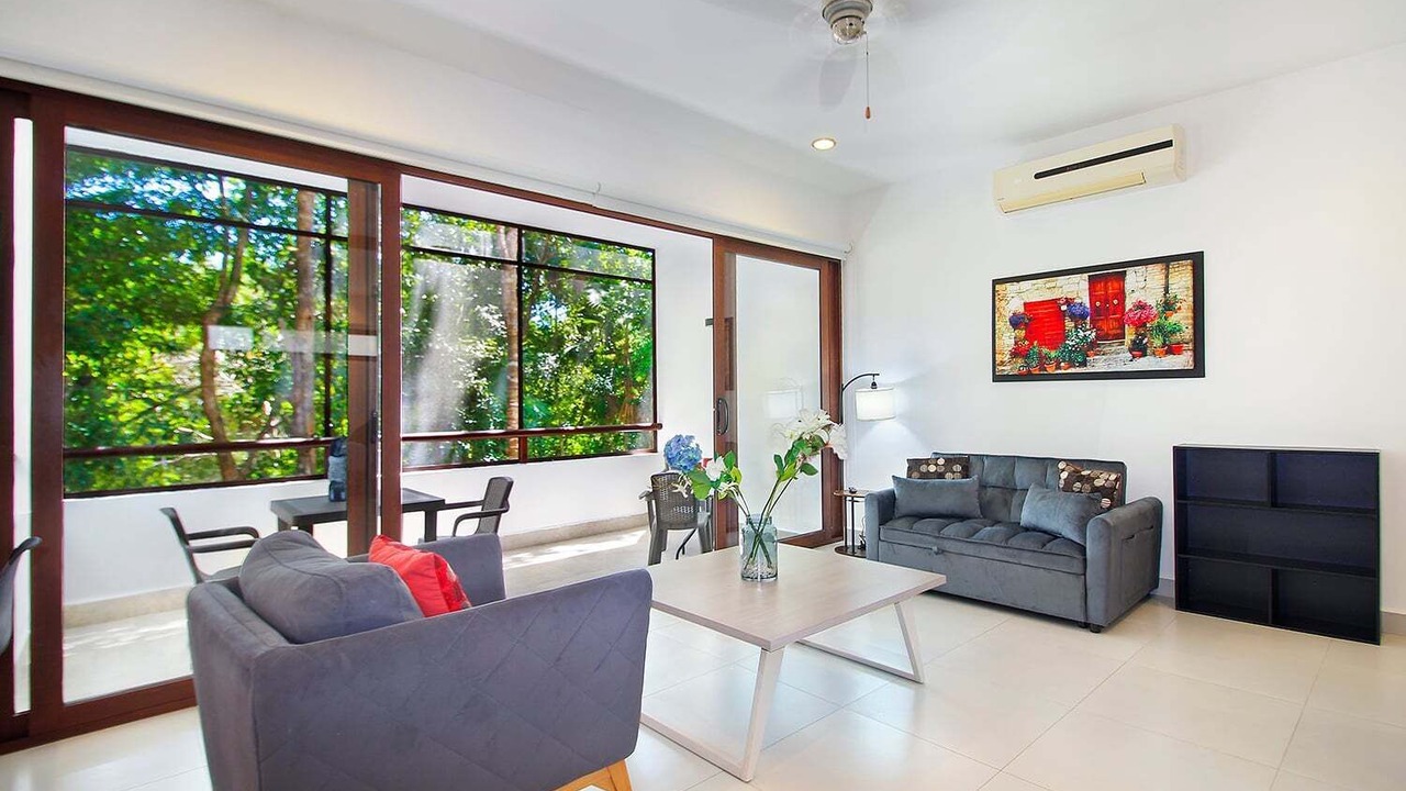 Photo of Livingroom in Akumal