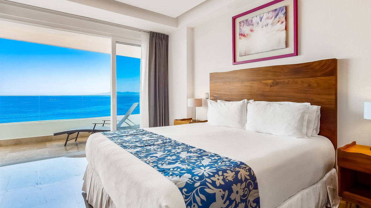 Photo of Bedroom in Mismaloya