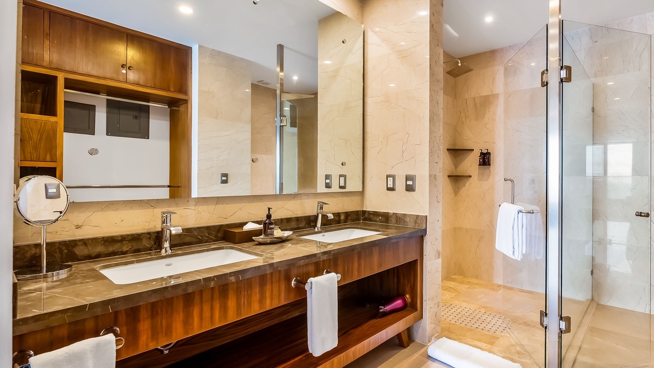Photo of Bathroom in Mismaloya