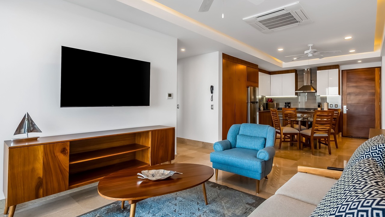 Photo of Livingroom in Mismaloya