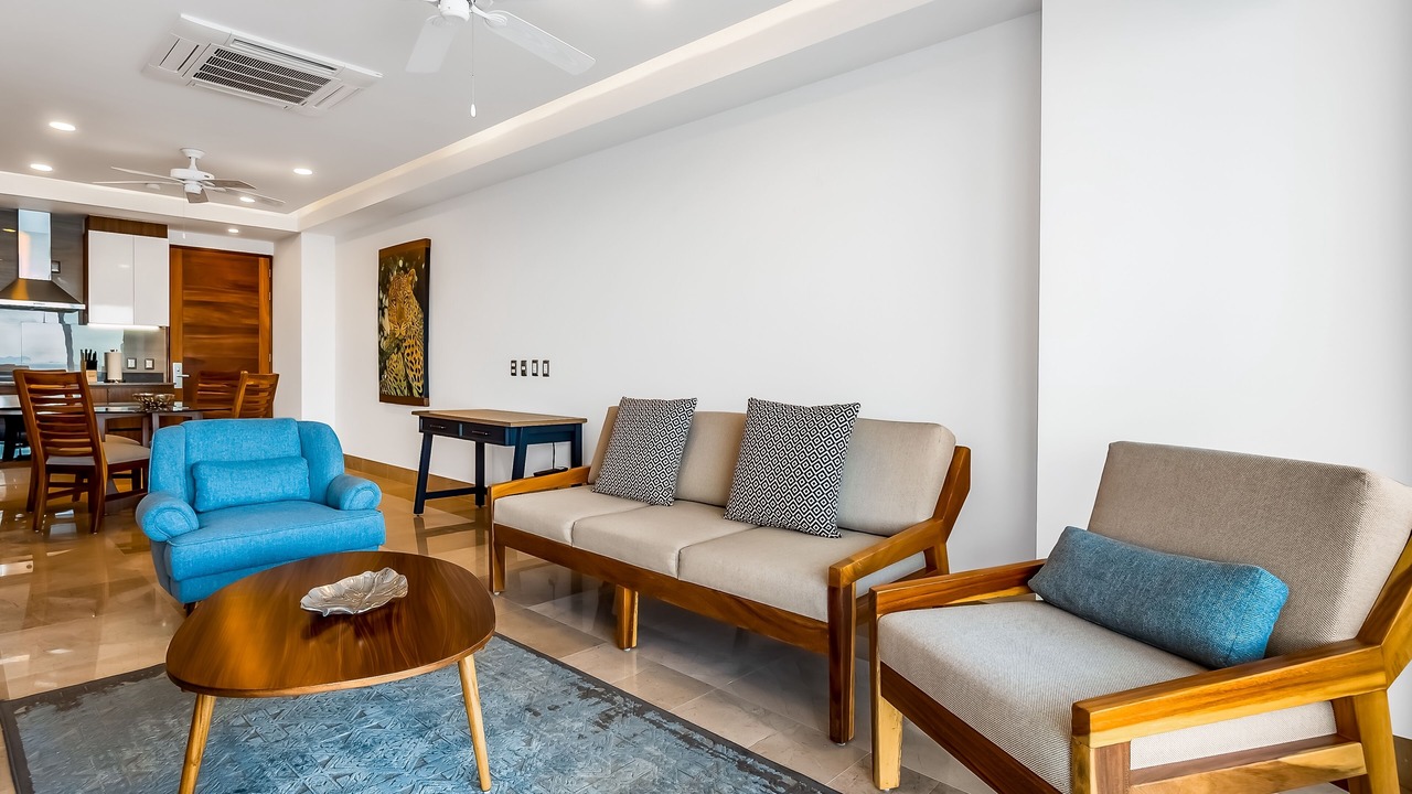Photo of Livingroom in Mismaloya