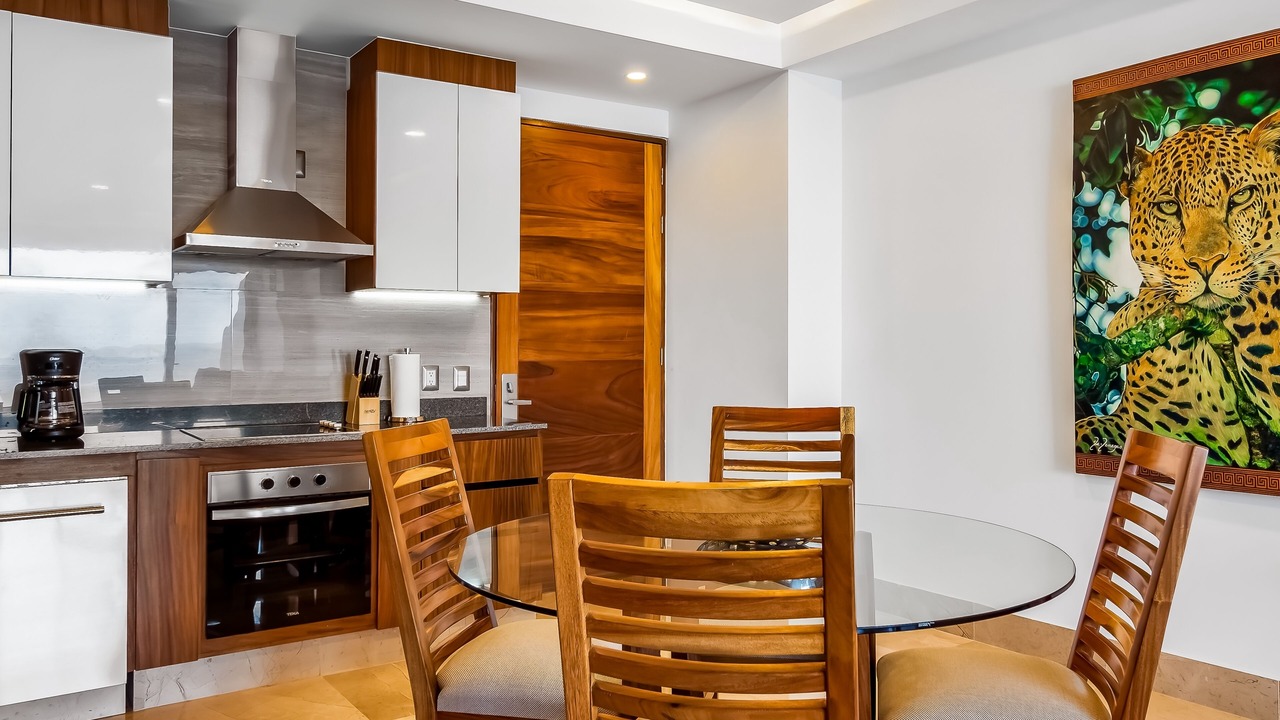 Photo of Kitchen in Mismaloya