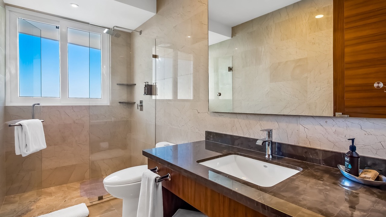 Photo of Bathroom in Mismaloya