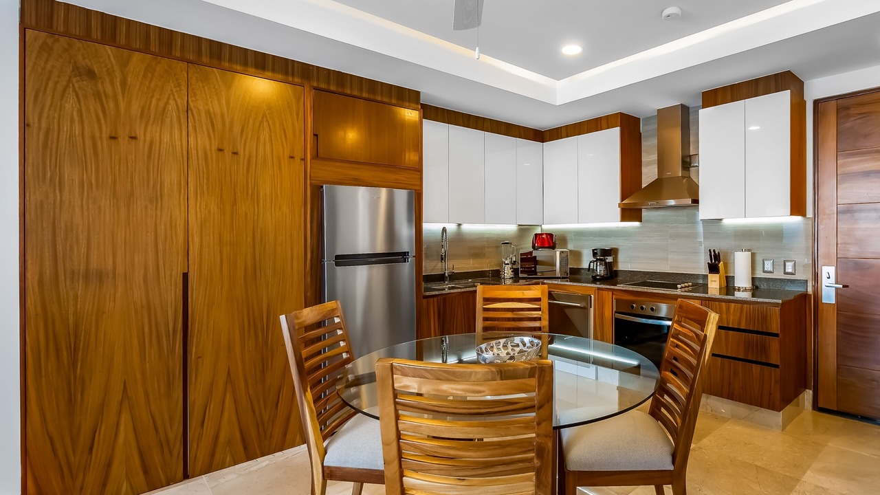 Photo of Kitchen in Mismaloya