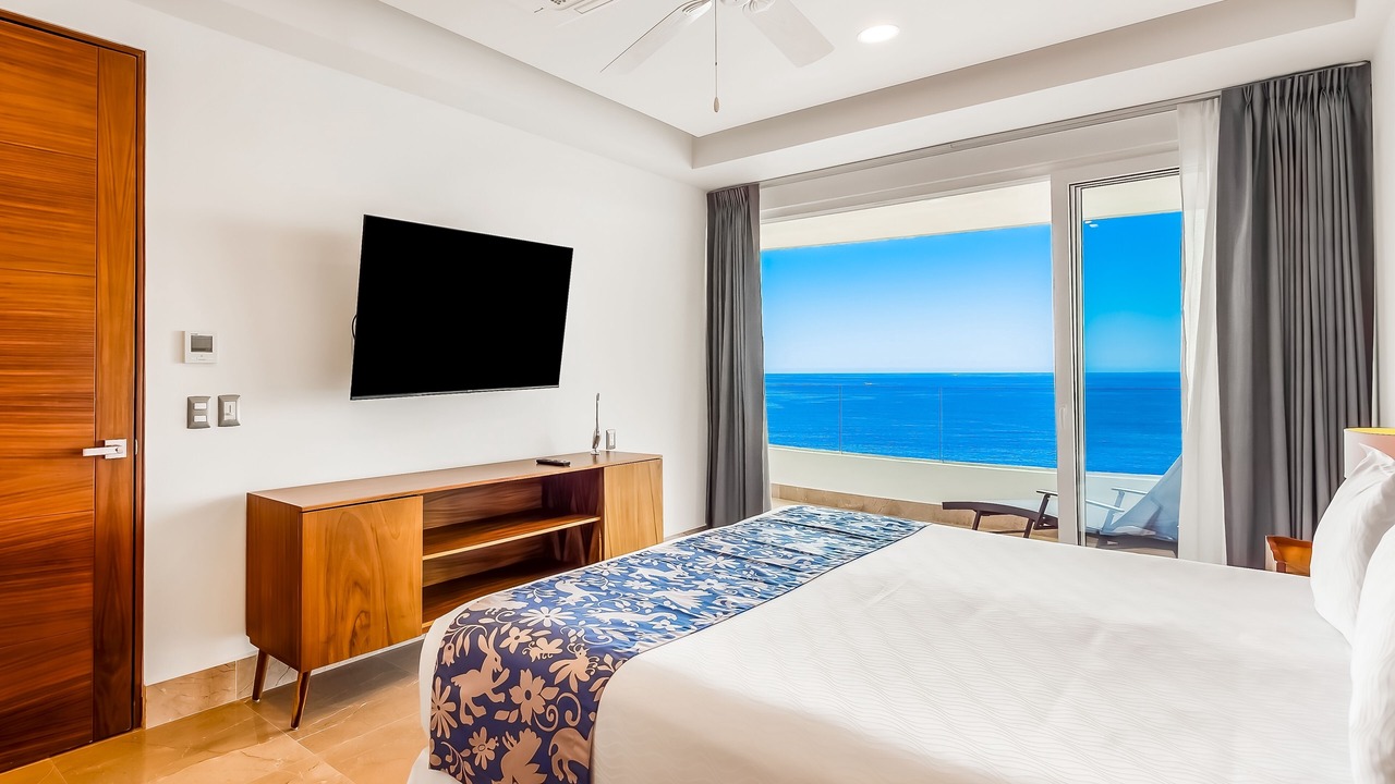Photo of Bedroom in Mismaloya