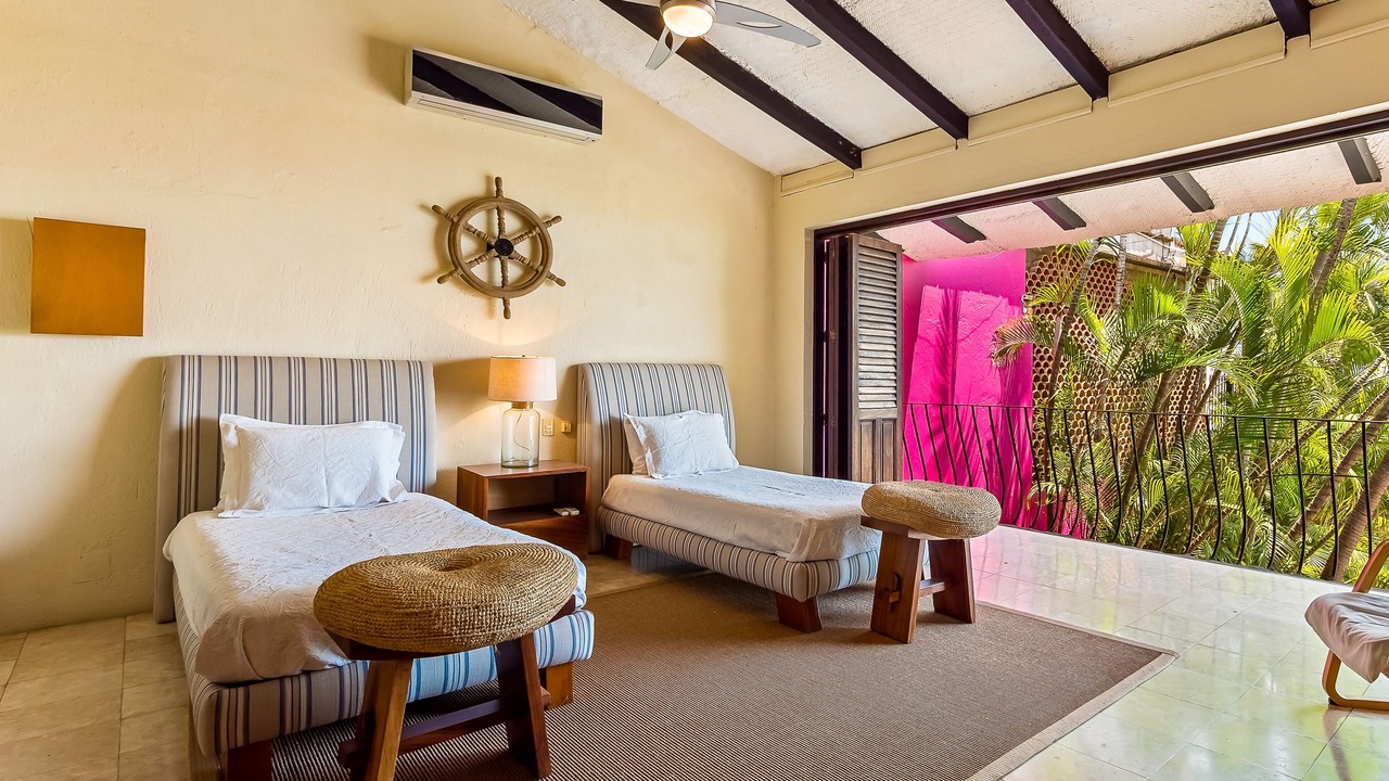 Photo of Bedroom in Downtown Puerto Vallarta