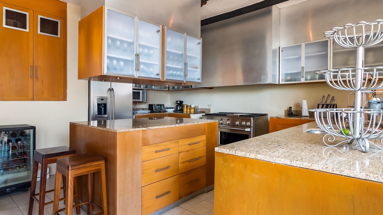Photo of Kitchen in Downtown Puerto Vallarta