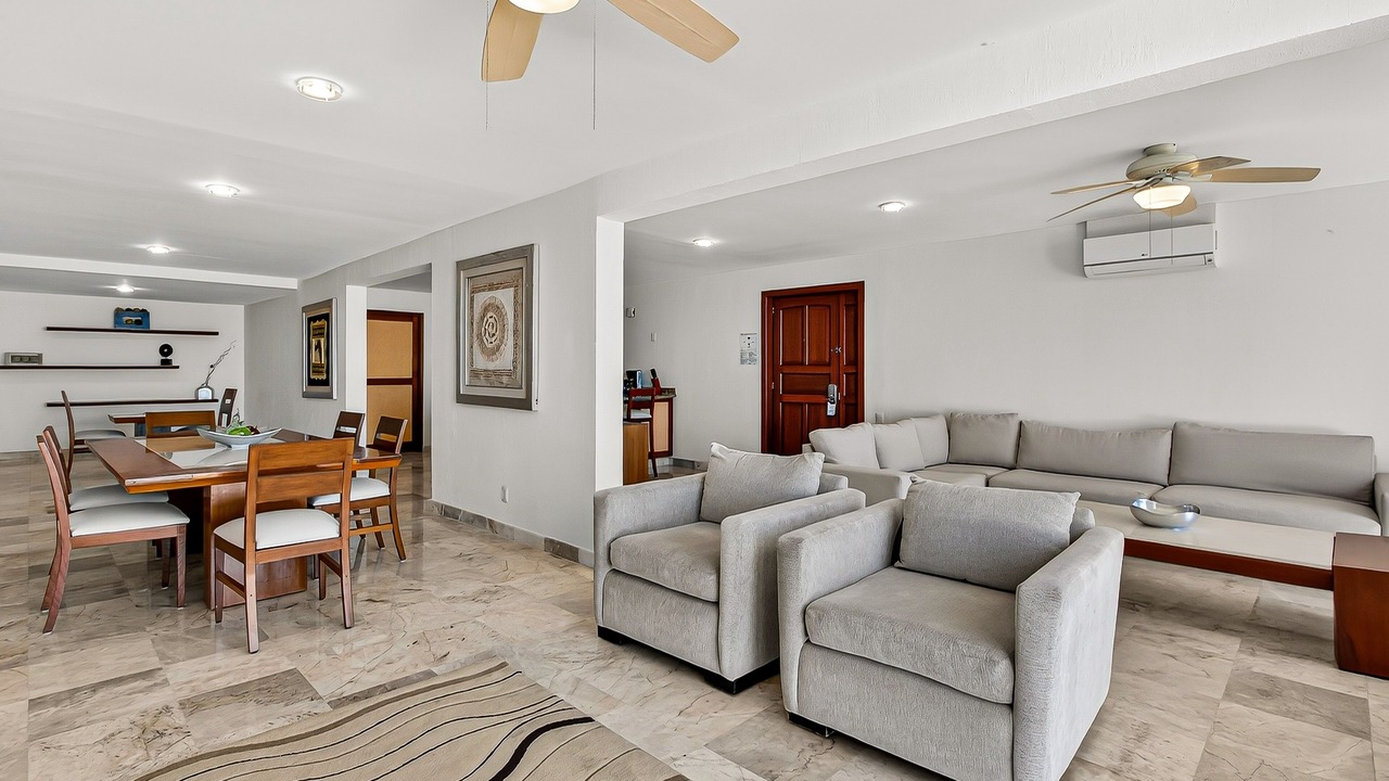 Photo of Livingroom in Conchas Chinas