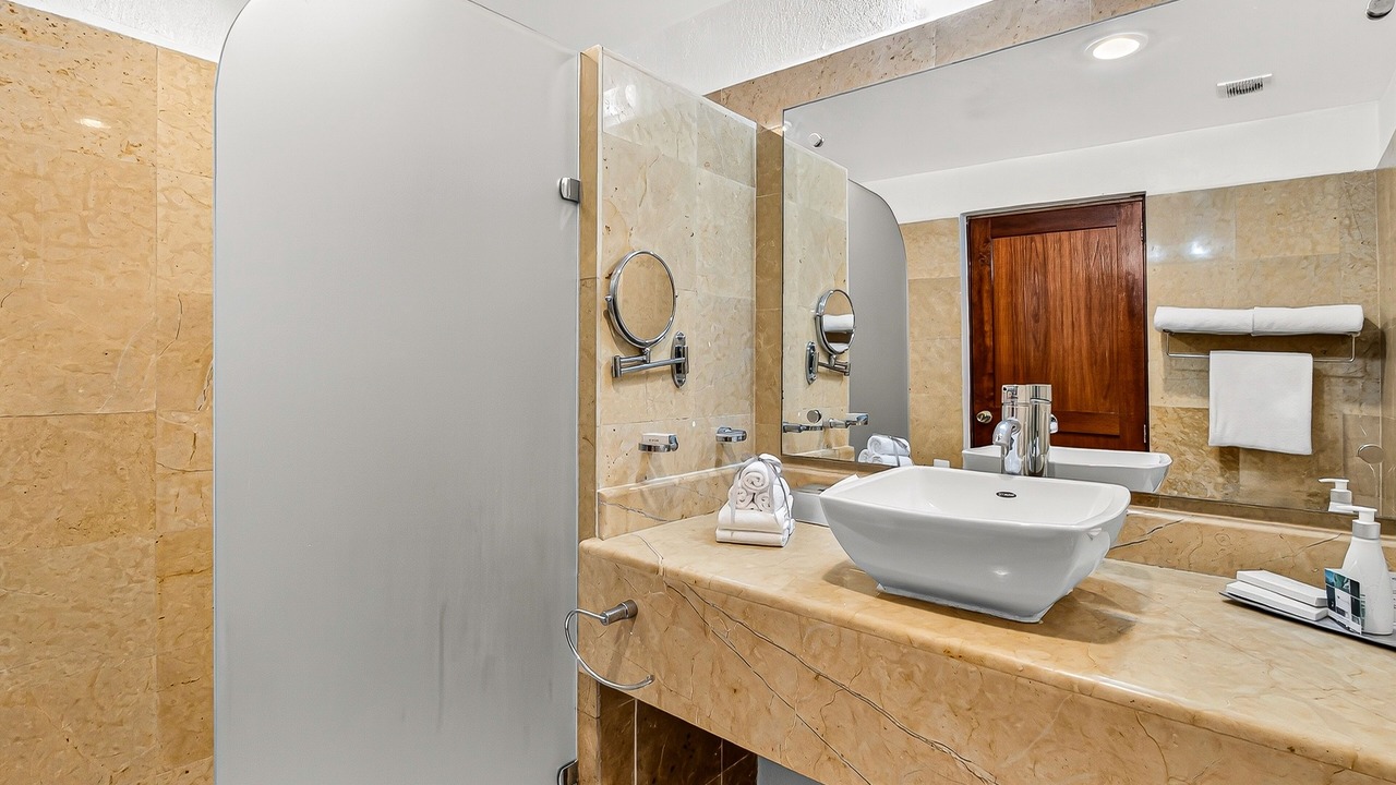 Photo of Bathroom in Conchas Chinas