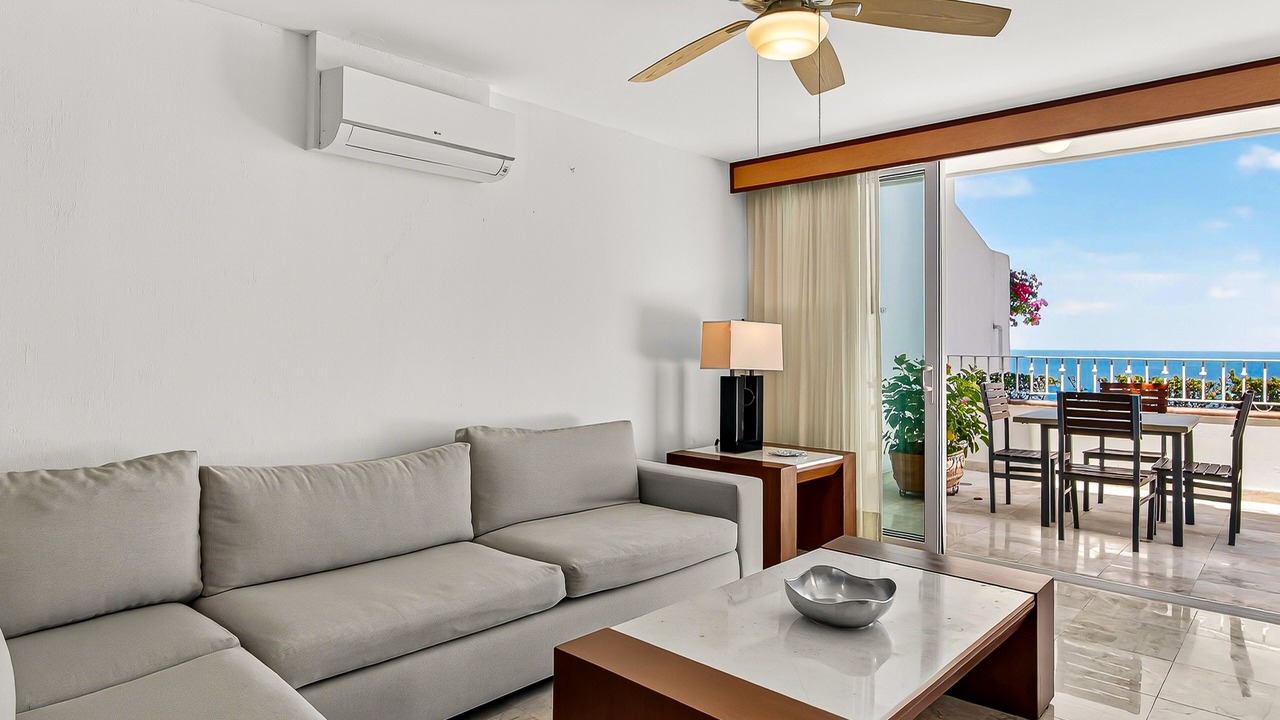 Photo of Livingroom in Conchas Chinas