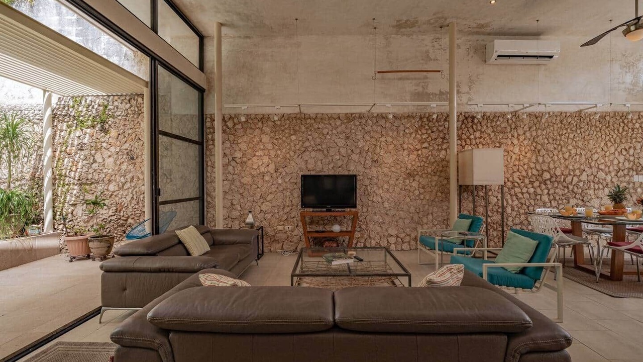 Photo of Livingroom in Barrio de Santiago