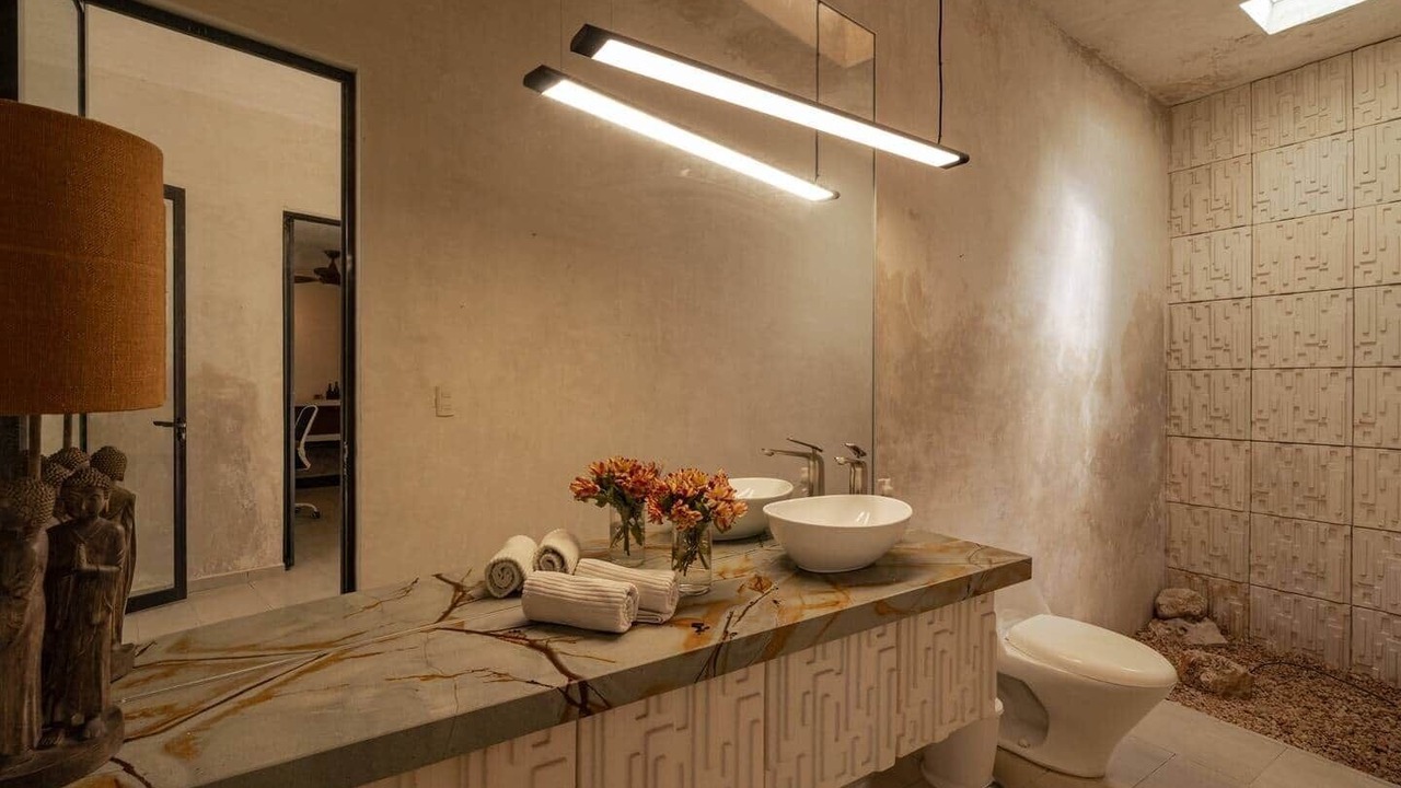 Photo of Bathroom in Barrio de Santiago