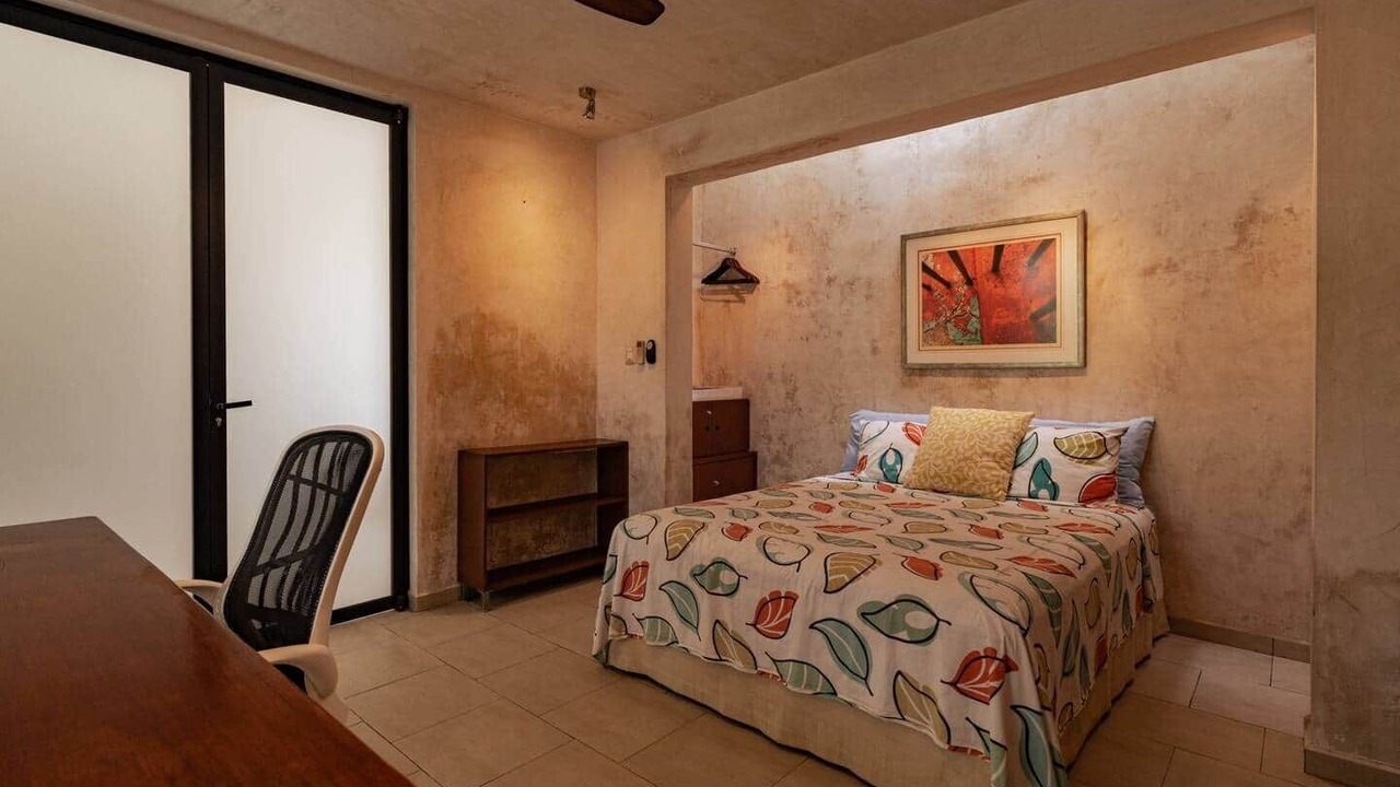 Photo of Bedroom in Barrio de Santiago