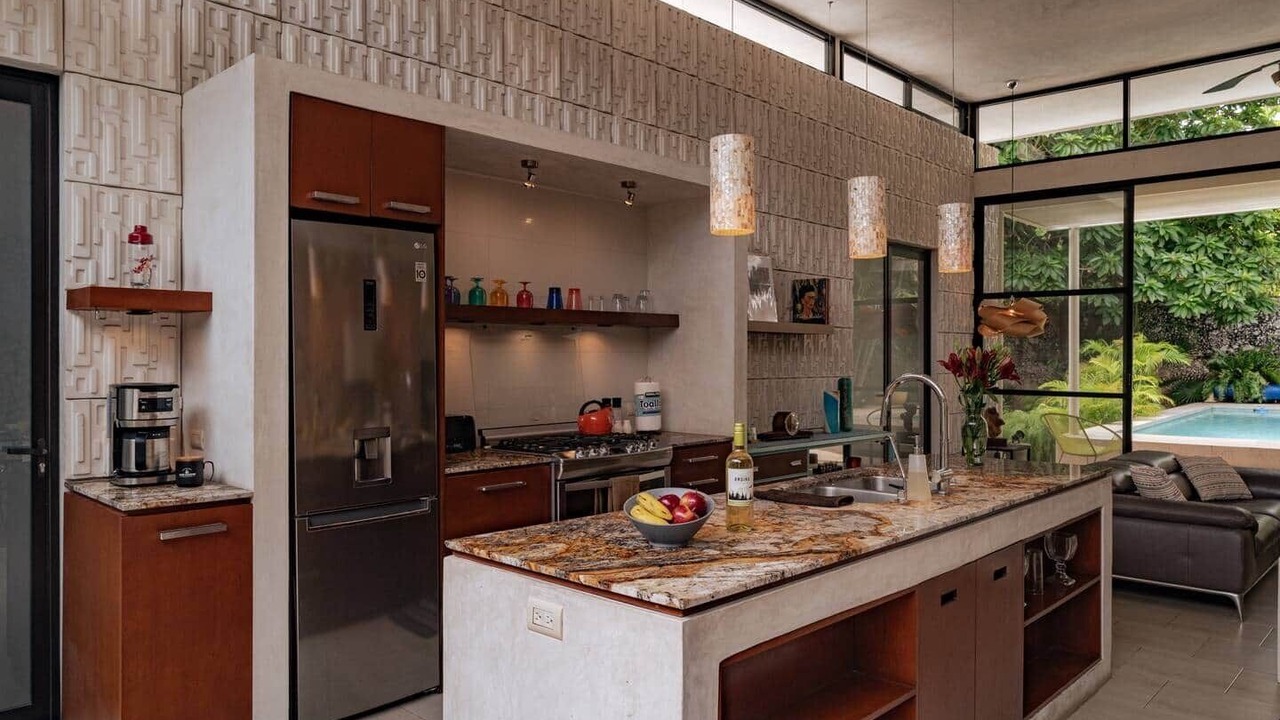 Photo of Kitchen in Barrio de Santiago