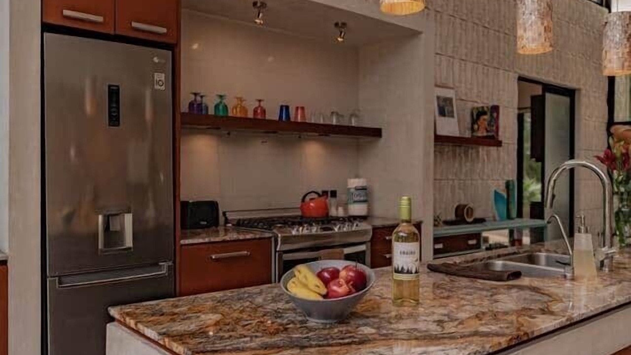 Photo of Kitchen in Barrio de Santiago