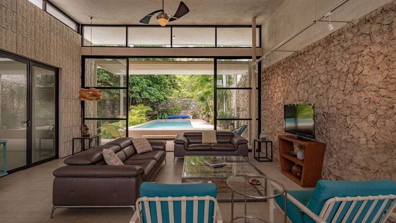 Photo of Livingroom in Barrio de Santiago