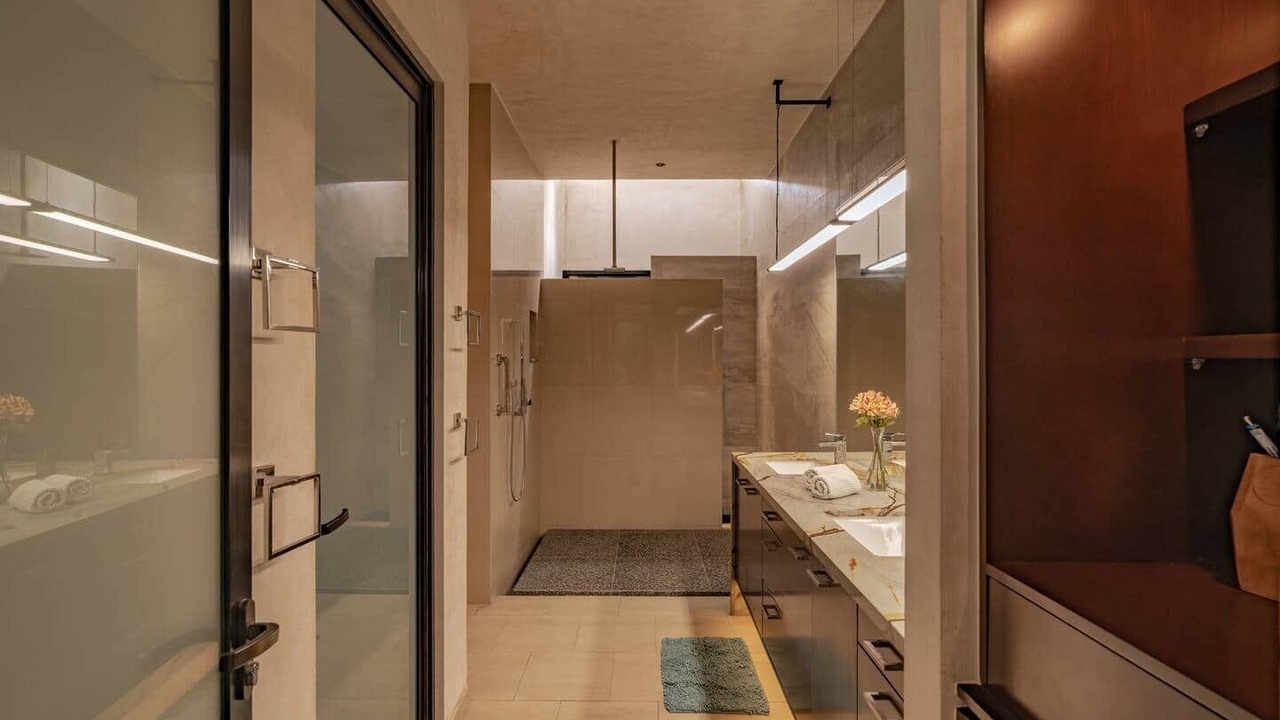 Photo of Bathroom in Barrio de Santiago