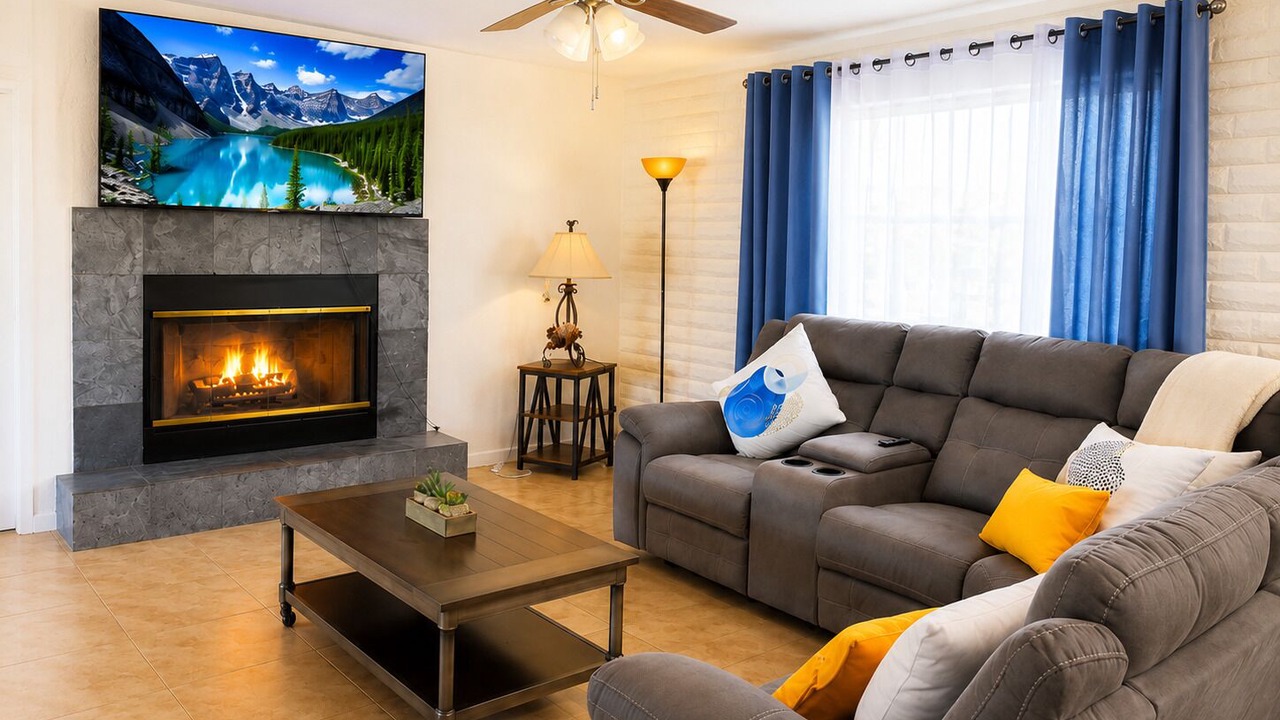 Photo of Livingroom in Tucson