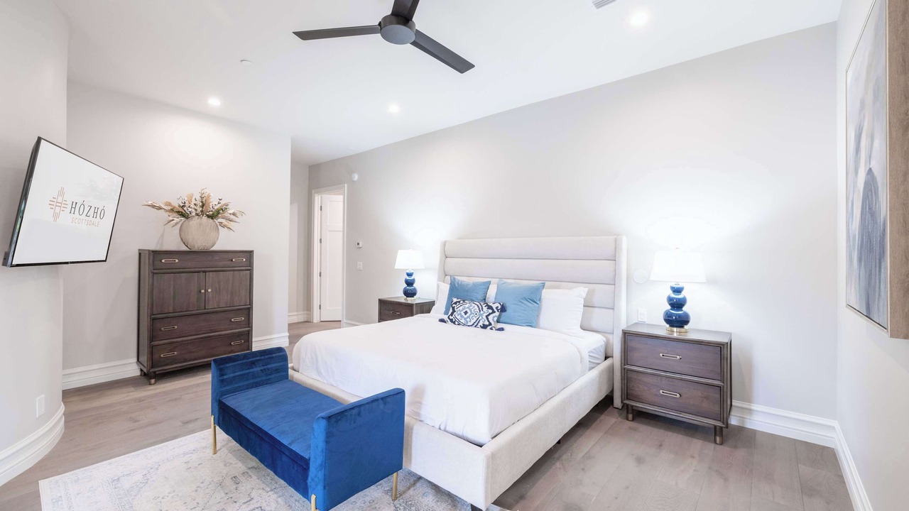 Photo of Bedroom in Central Scottsdale