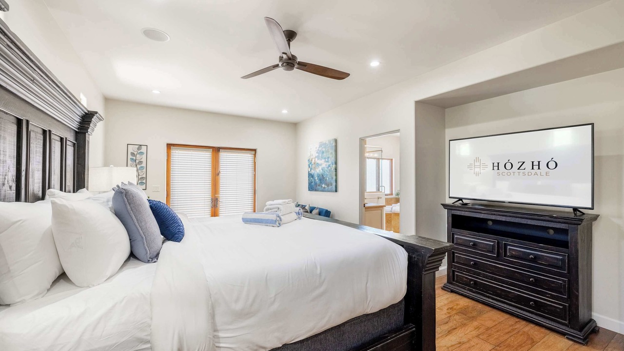 Photo of Bedroom in North Scottsdale