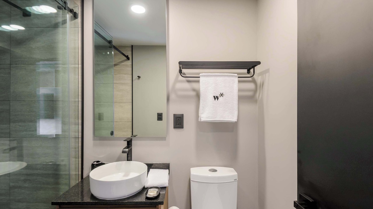 Photo of Bathroom in Cuauhtemoc
