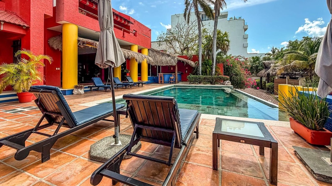 Photo of Outdoor in Isla Mujeres