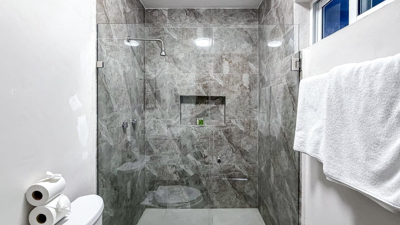 Photo of Bathroom in Isla Mujeres