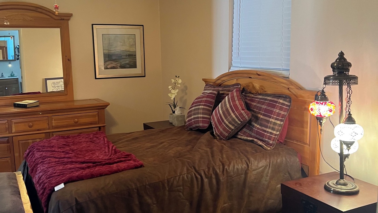 Photo of Bedroom in La Paz County