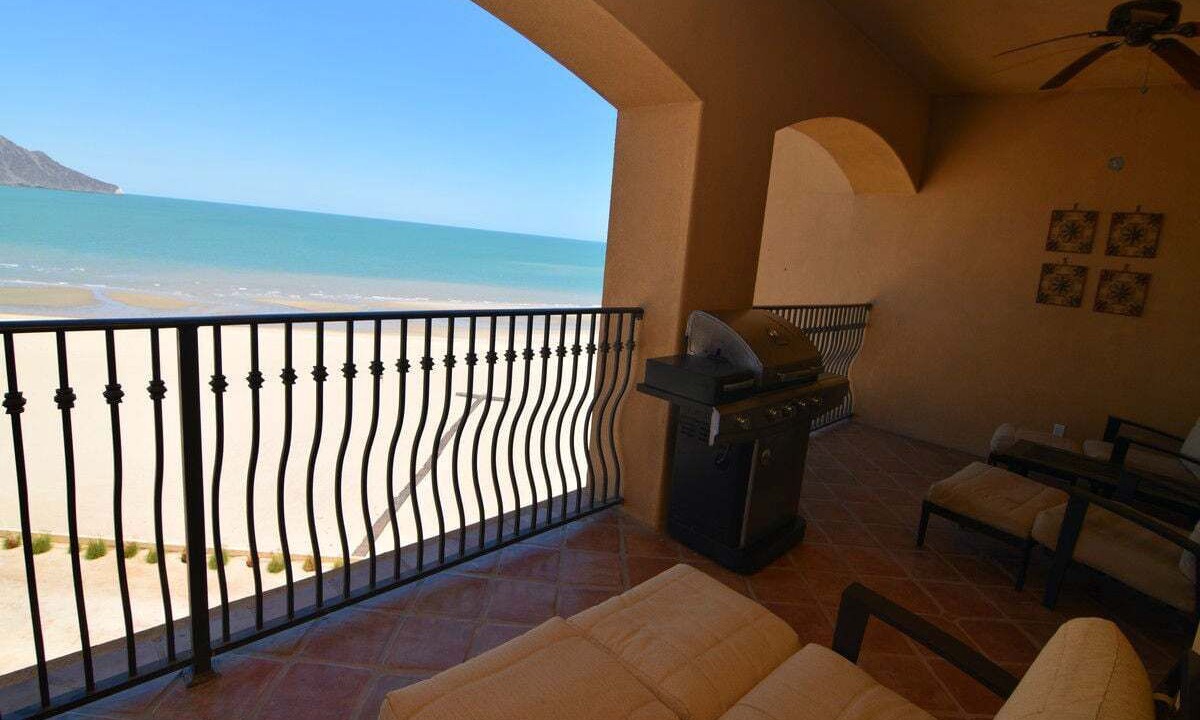 Photo of Patio Balcony in San Felipe