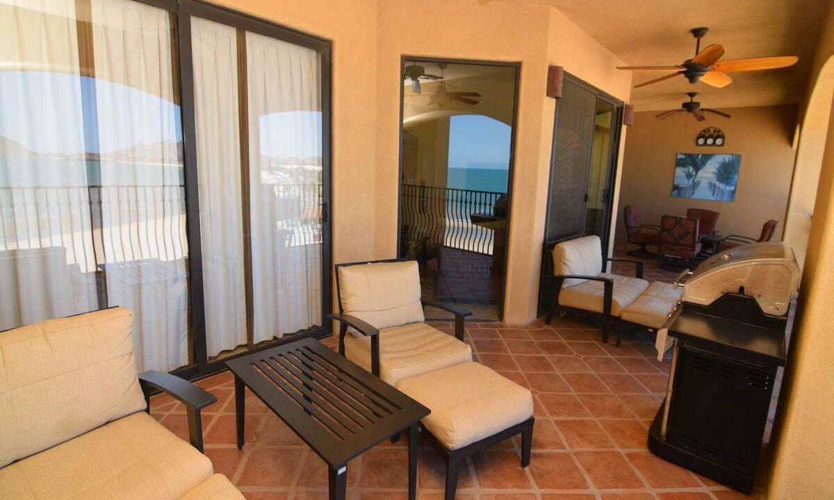 Photo of Patio Balcony in San Felipe