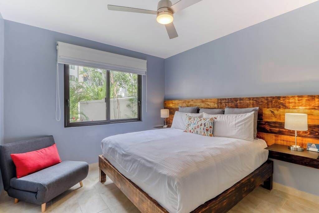 Photo of Bedroom in Villa Juarez