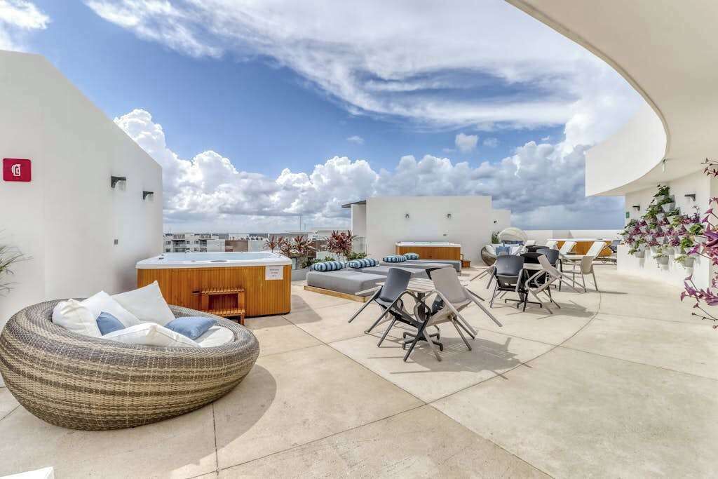 Photo of Outdoor in Villa Juarez