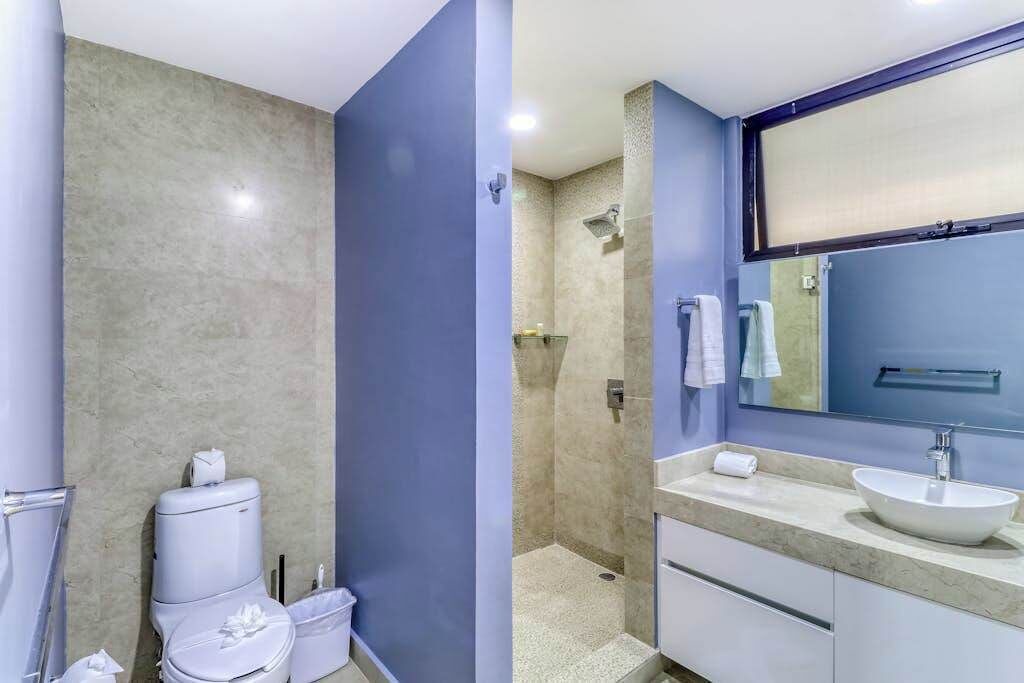 Photo of Bathroom in Villa Juarez